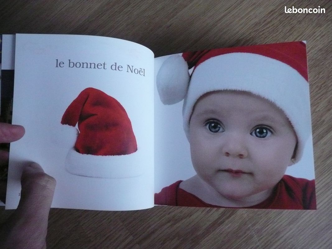 Livre Mon Imagier de Noël (image 3)