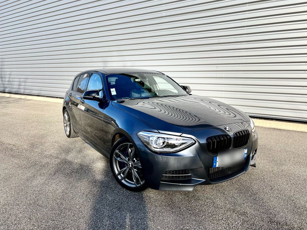 BMW SERIE 1 (F20) M135I XDRIVE 320 BVA8 5P