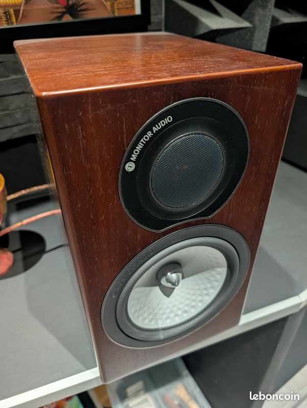 Monitor Rx1 Monitor Audio Silver Rx2 Review Top Monitor Audio