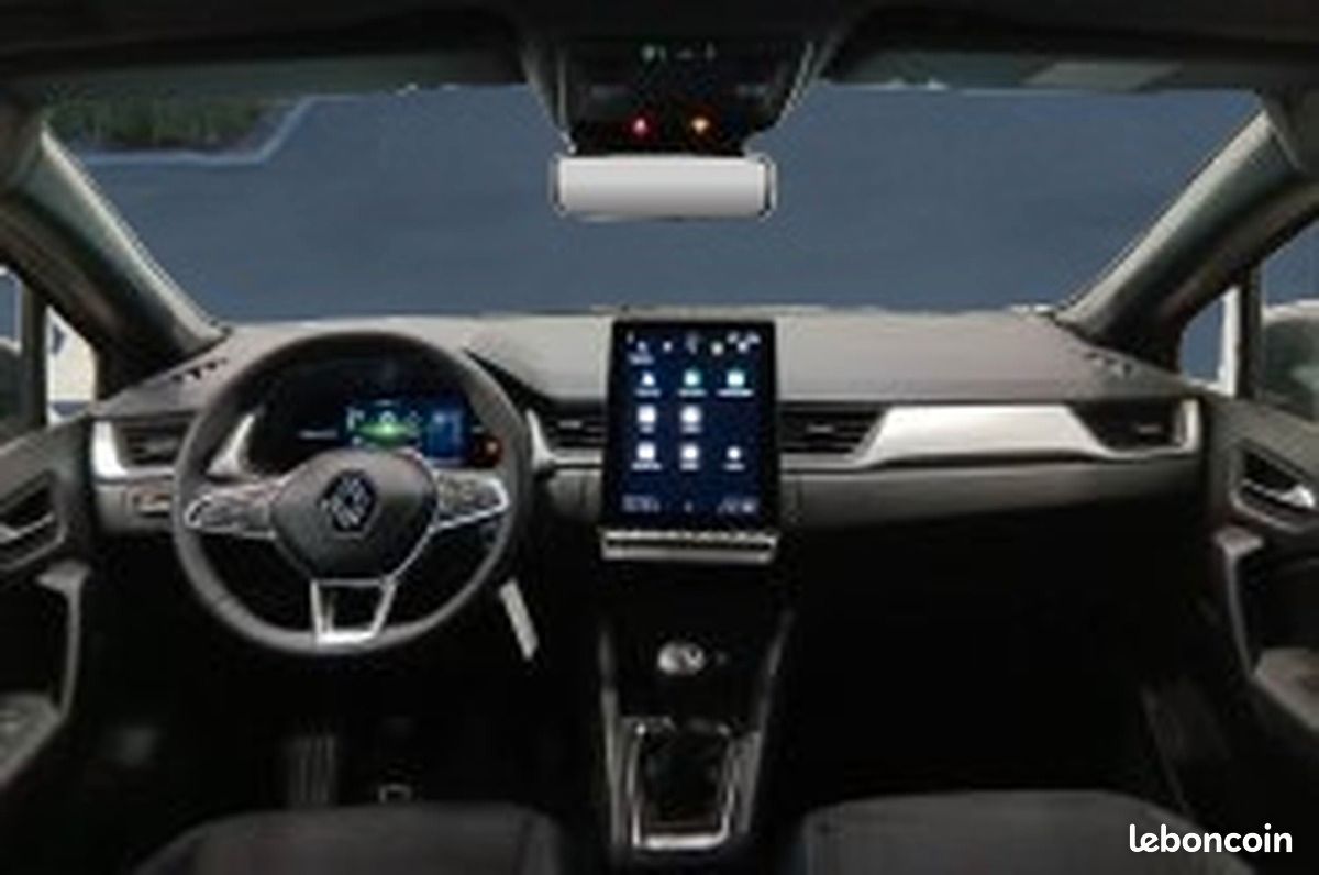 Renault Captur Evolution 90 ch (image 6)
