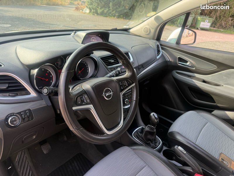 Opel Mokka 1.6 CDTI 136 CH EDTION 2016 (image 7)