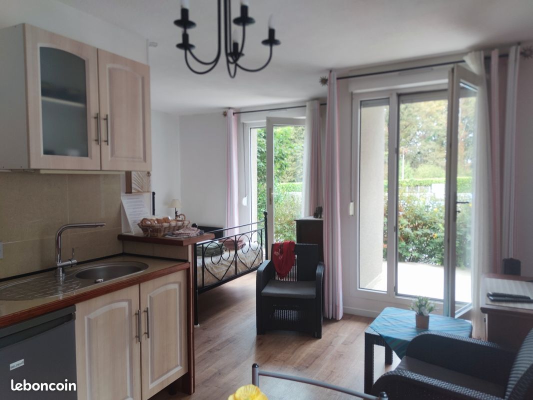 Appartement 2 pièces 31 m² · à Pau · 31 m² · 90 000 €