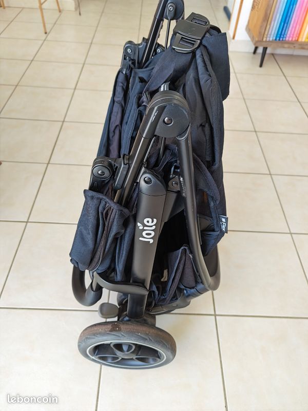 Poussette Trio Joie (image 18)