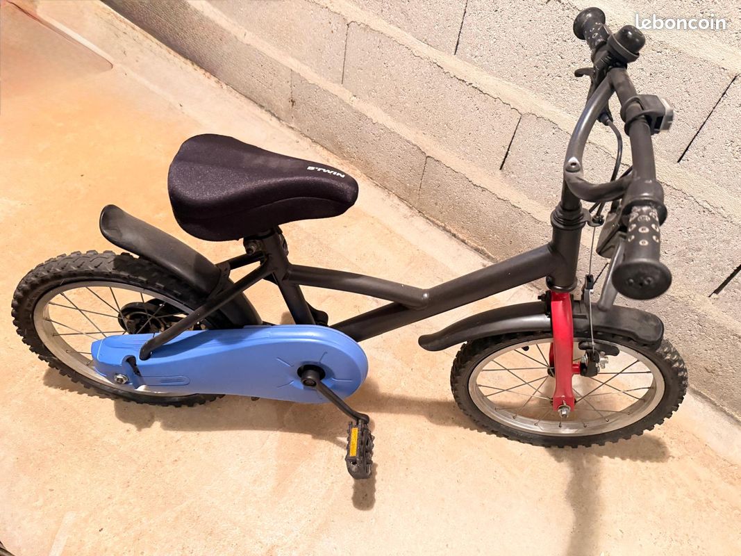 Vélo 4/6 ans (image 2)