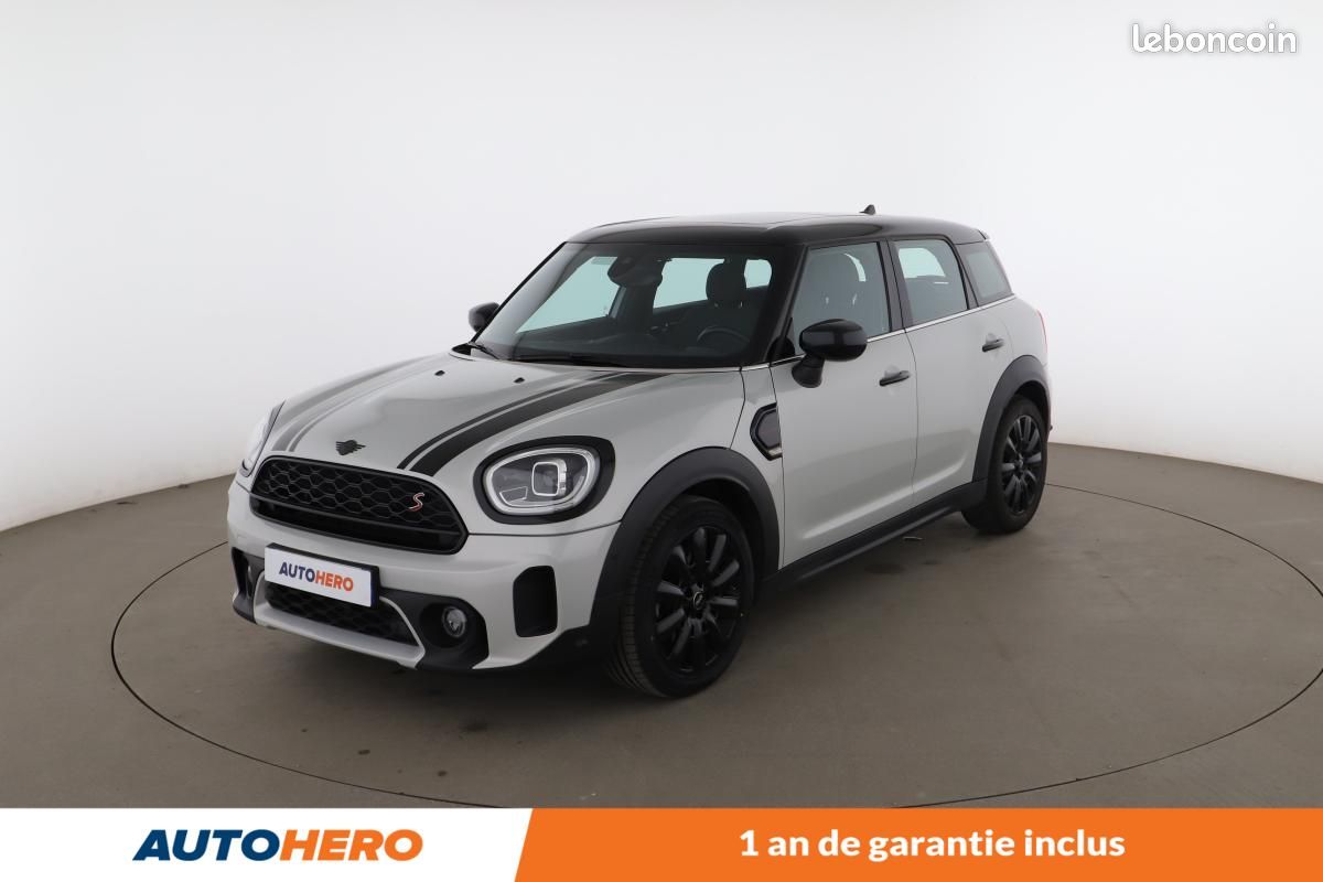 Mini Countryman Cooper SD Edition Northwood BVA8 190 ch (image 1)
