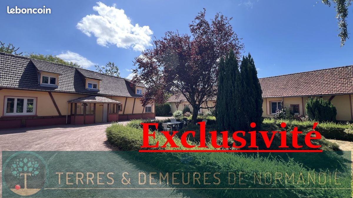 Maison 16 pièces 402 m² · à Avesnes-en-Val · 402 m² · 546 000 €