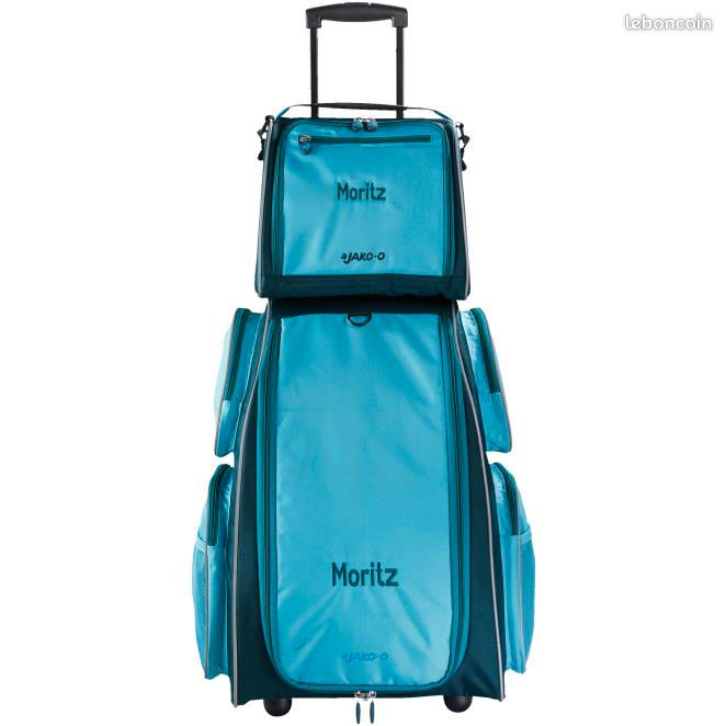 Valise à étages / penderie 40 L (image 2)