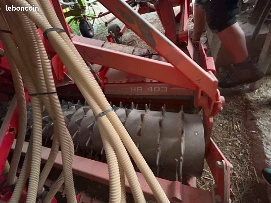 Kuhn VENTA TI + Kuhn HR 403 D (image 7)
