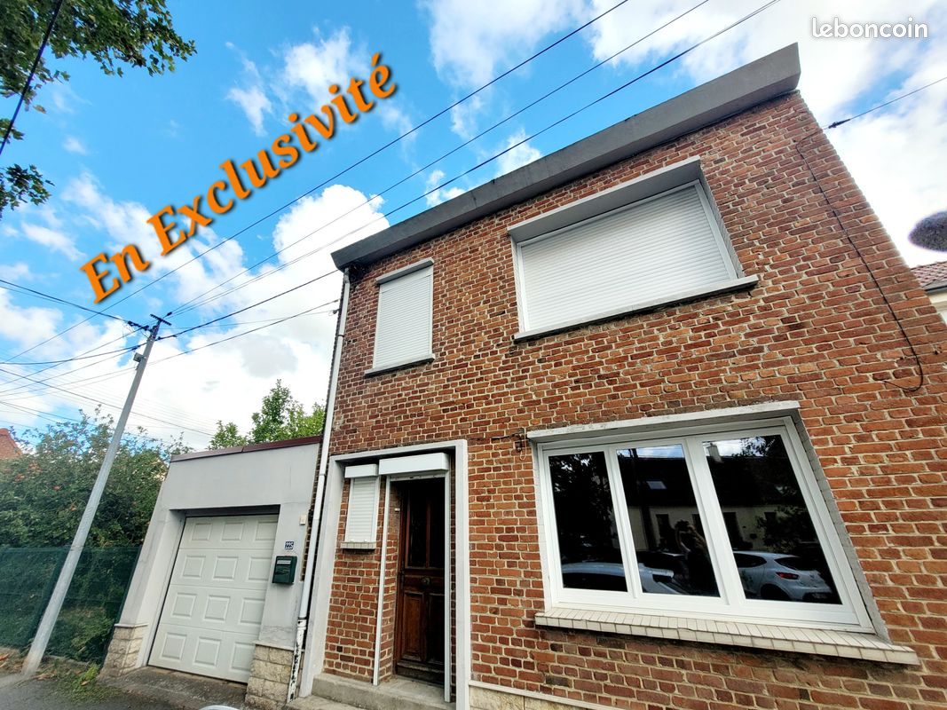 Maison 4 pièces 86 m² · à Hénin-Beaumont · 86 m² · 179 000 €