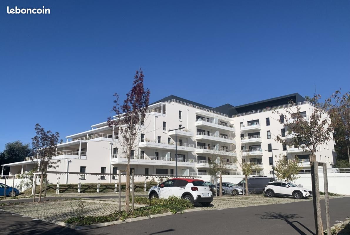 Appartement 1 pièce 36 m² · à Pau · 36 m² · 494 €/mois