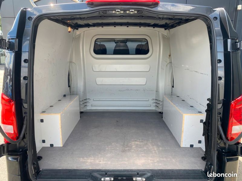 Mercedes Vito 119 CDI Mixto Extra long fg (image 11)