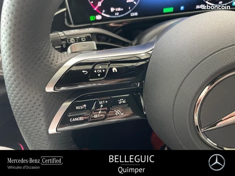 Mercedes-benz Classe E Break 300 e Hybrid EQ 204+129ch AMG Line+ 9G-Tronic (image 29)
