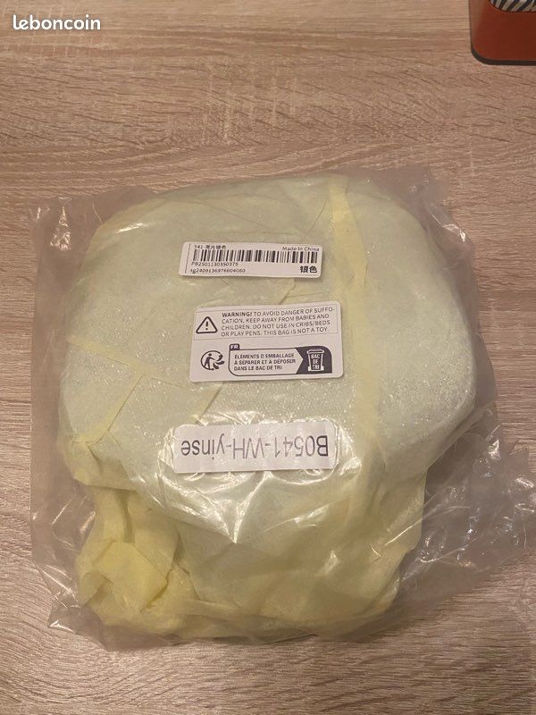 Sac bandoulière rigide forme Bouteille Tequila Paillettes - Neuf (image 2)