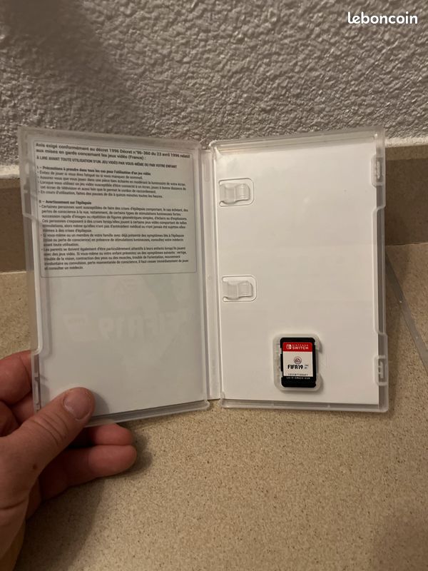 Fifa19 Switch (image 3)