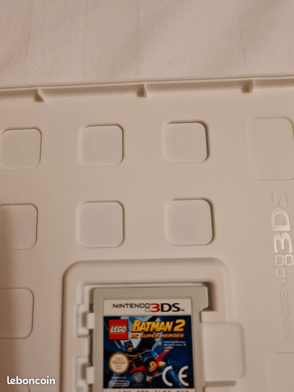 Jeu Nintendo 3DS Lego Batman 2 (image 4)