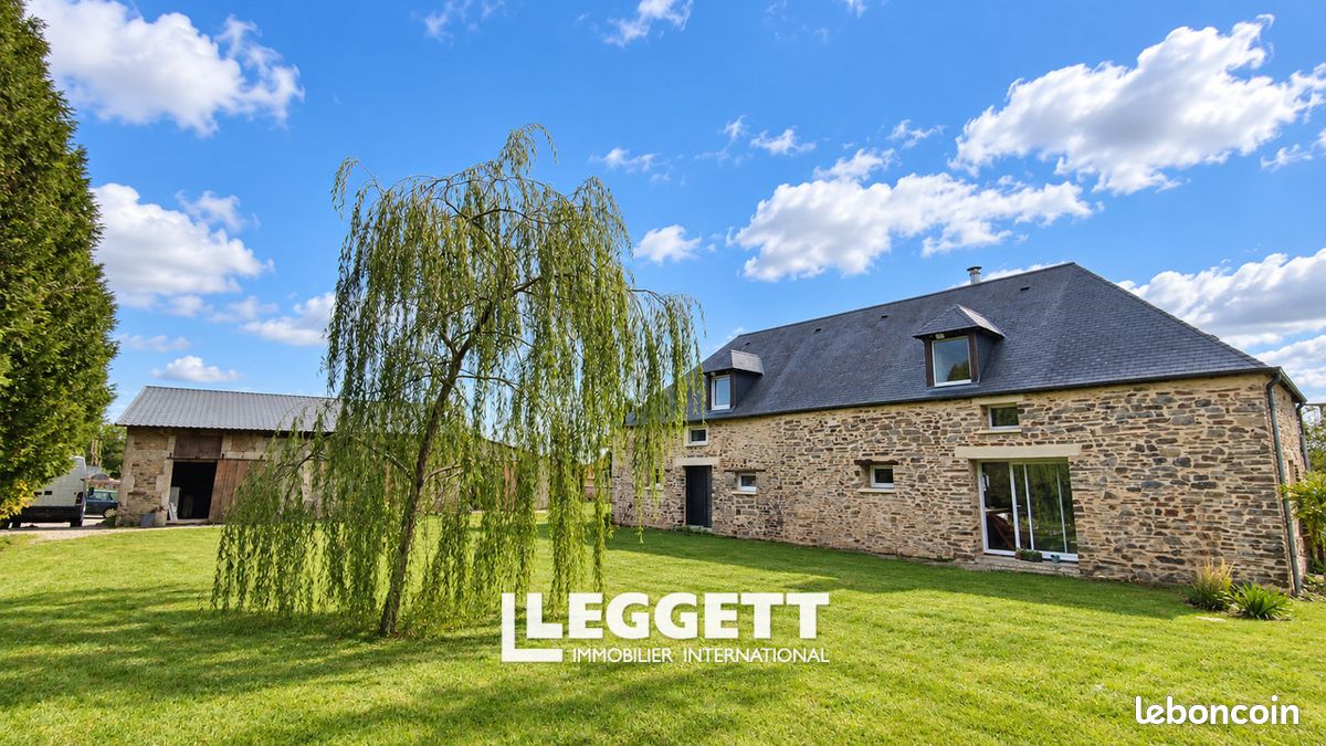 Maison 6 pièces 135 m² · à Saint-Jean-d'Elle · 135 m² · 241 900 €