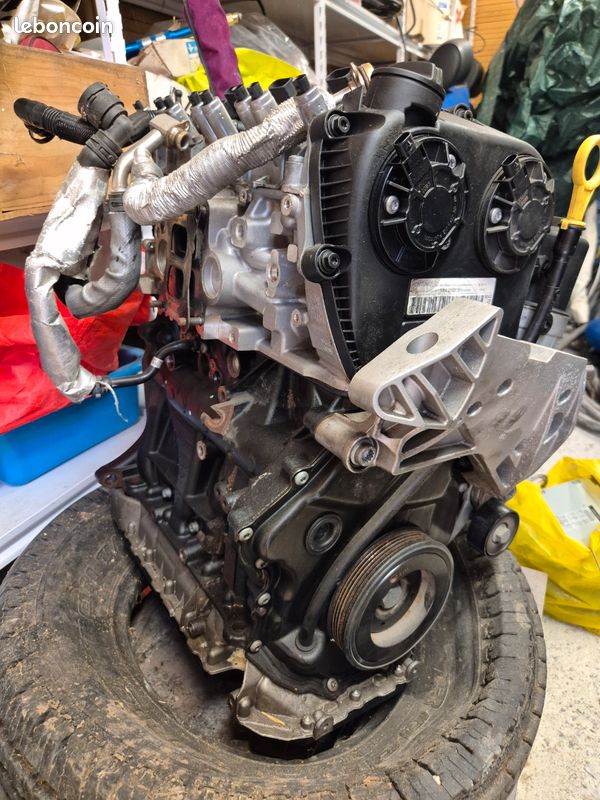 Moteur golf 7r 2L TSI (image 2)