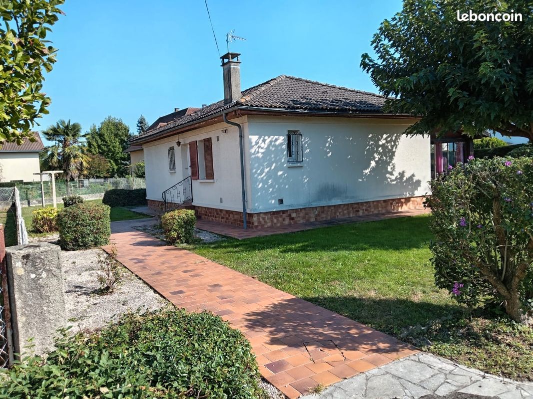 Maison 4 pièces 119 m² · à Aureilhan · 119 m² · 165 000 €