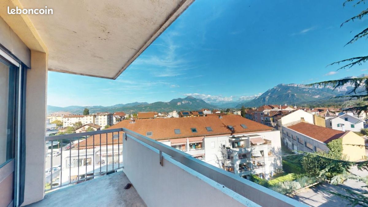 Appartement 4 pièces 84 m² · à La Roche-sur-Foron · 84 m² · 289 000 €