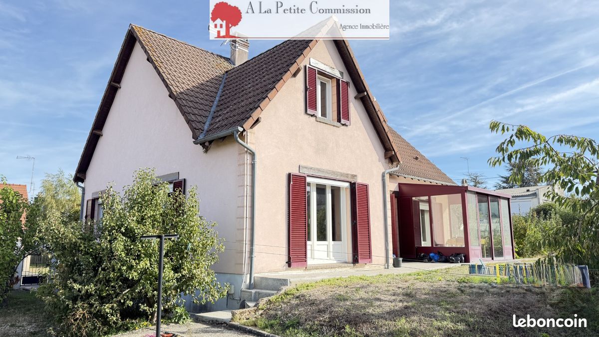 Maison 6 pièces 146 m² · à Chartres · 146 m² · 298 080 €