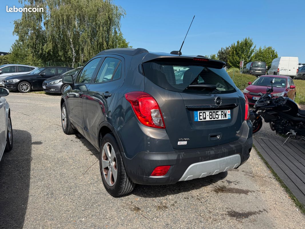 Opel mokka 1.6 cdti 136ch Cosmo Pack ecoFLEX Start&Stop 4x2 (image 2)