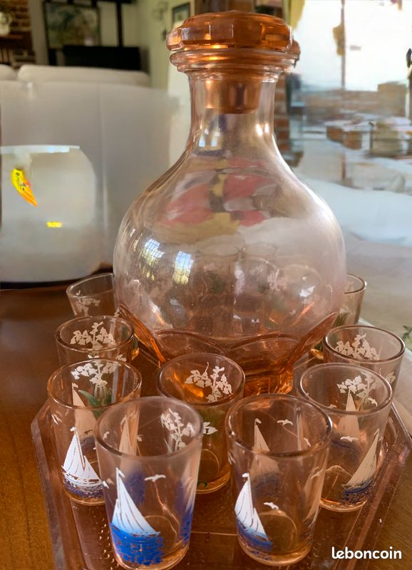 Service a liqueur (image 1)