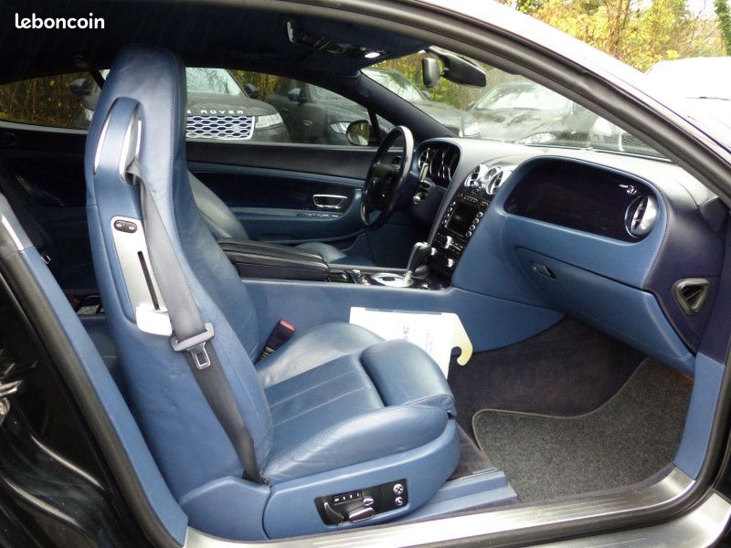 Bentley CONTINENTAL GT 6.0 (image 12)