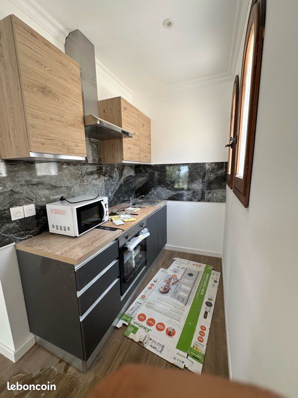 Appartement 1 pièce 25 m² · à Nice · 25 m² · 680 €