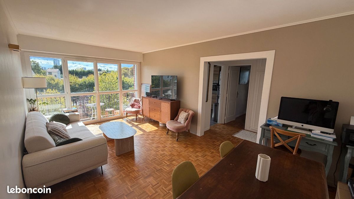 Appartement 3 pièces 63 m² · à Enghien-les-Bains · 63 m² · 345 000 €