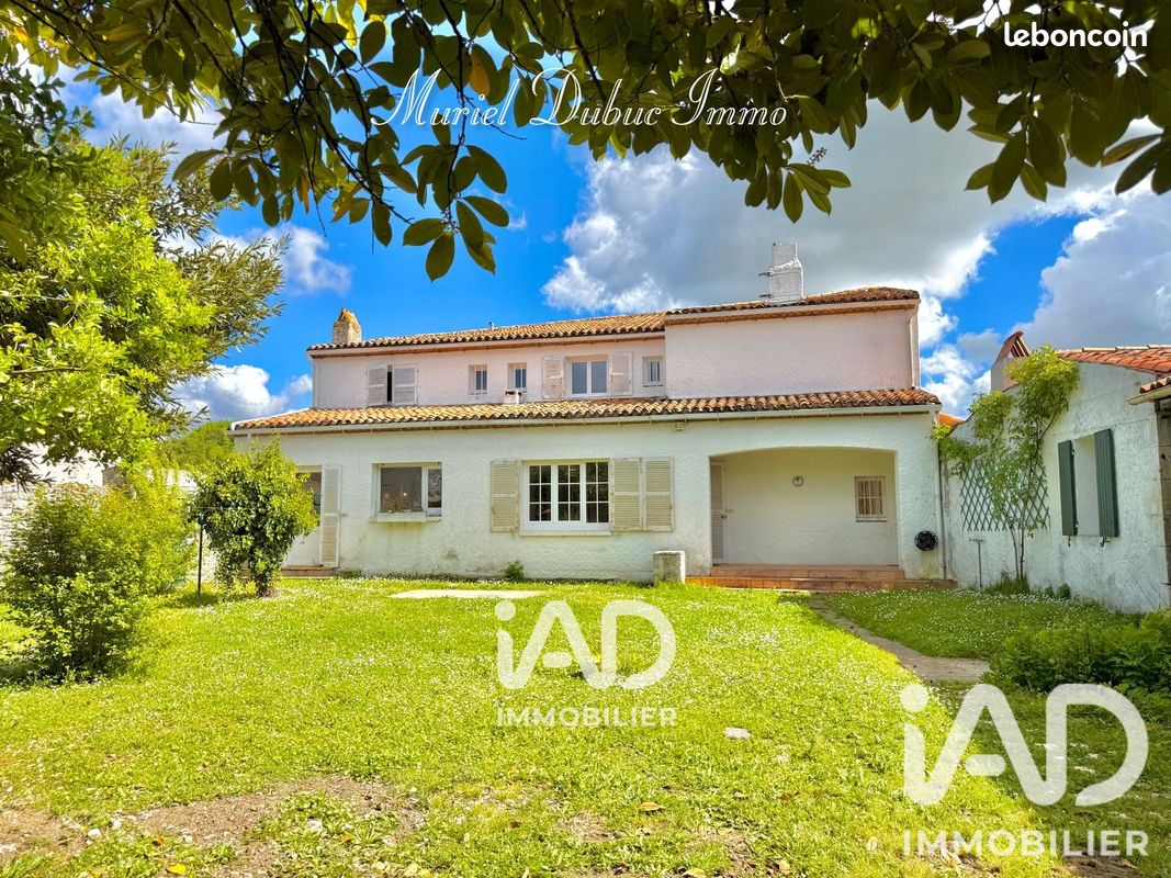 Maison 9 pièces 254 m² · à Saujon · 254 m² · 435 000 €