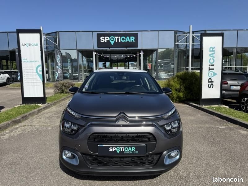 Citroen C3 1.2 PureTech 110 ELLE / GARANTIE 12 MOIS (image 2)