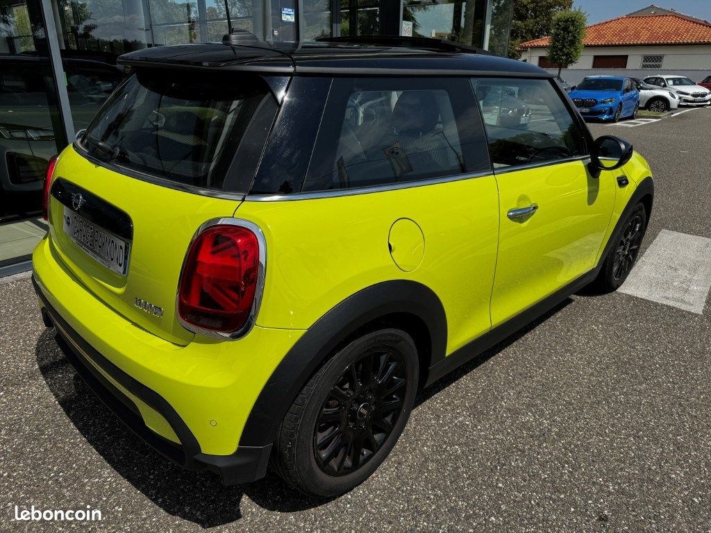 Mini 3 portes MINI F56 HATCH LCI II Cooper 136 ch DKG7 Edition Camden (image 4)