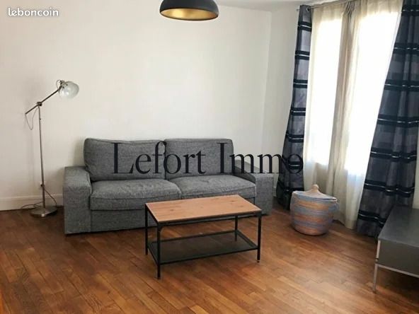 Appartement 2 pièces 39 m² · à Puteaux · 39 m² · 1 040 €/mois