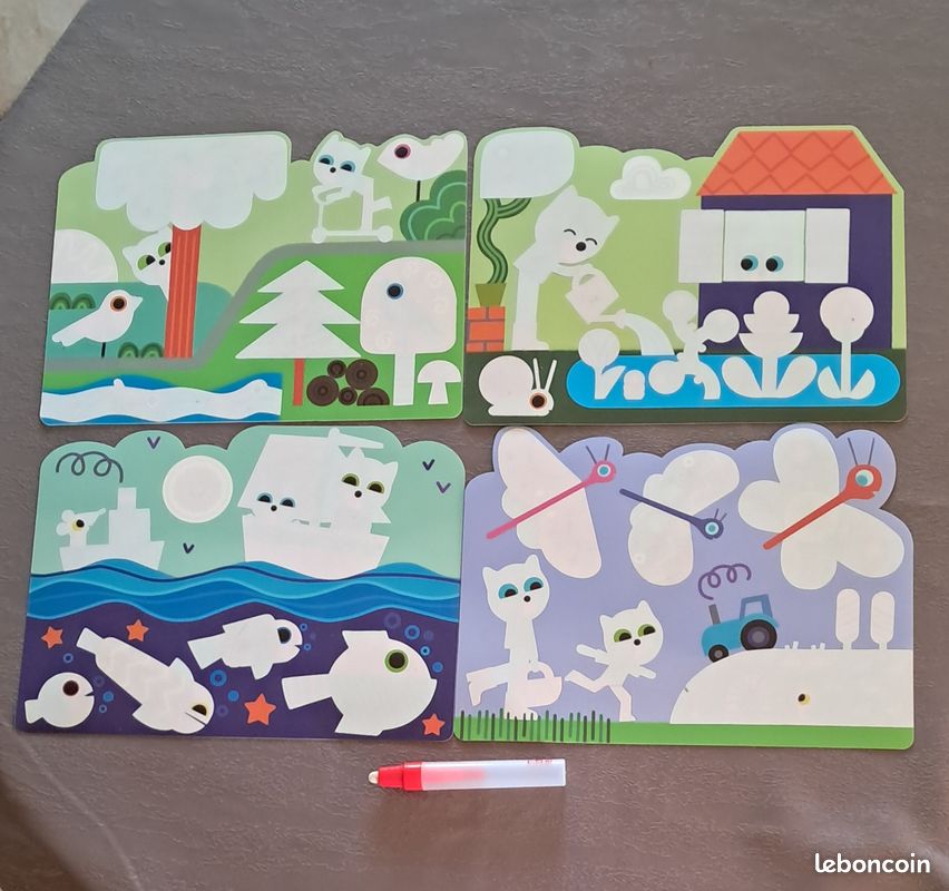 Jouets enfants (image 3)