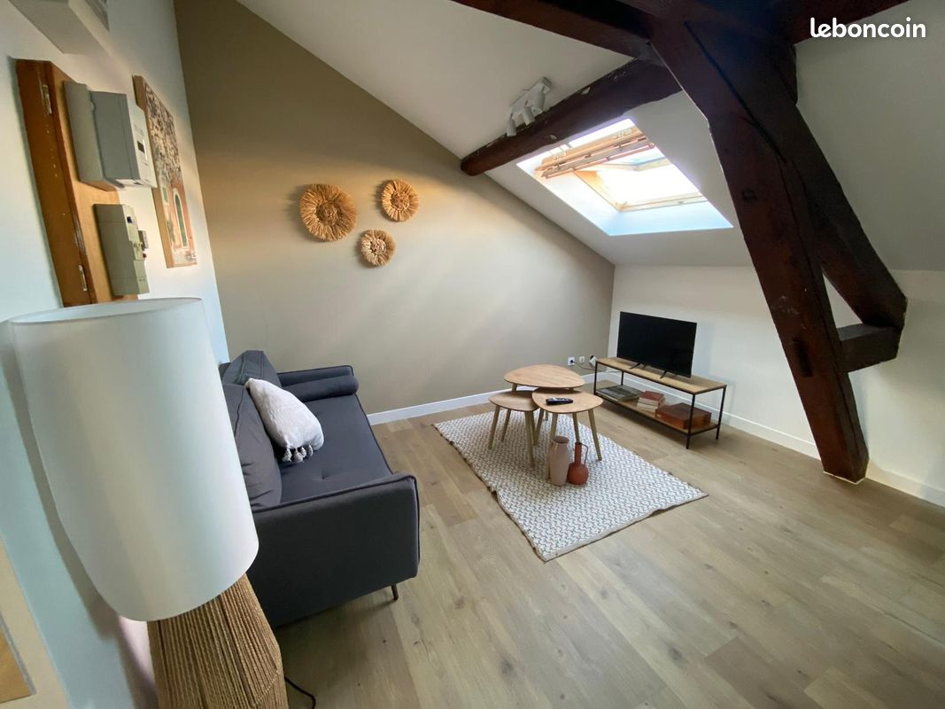 Appartement 2 pièces 33 m² · à Grenoble · 33 m² · 648 €