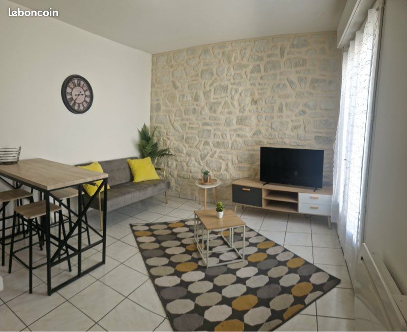 Appartement 2 pièces 30 m² · à Orléans · 30 m² · 590 €/mois