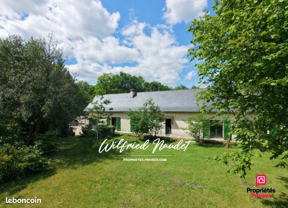 Maison 5 pièces 106 m² · à Parigné-l'Évêque · 106 m² · 318 800 €