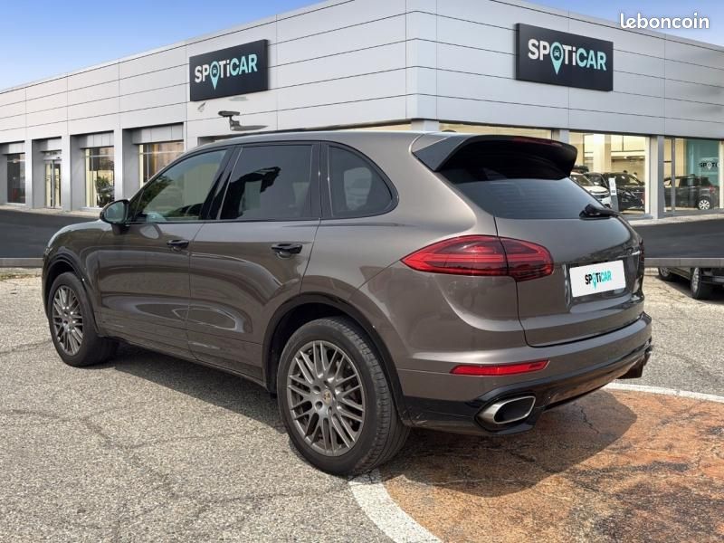 Porsche Cayenne 3.0 262ch Diesel (image 7)