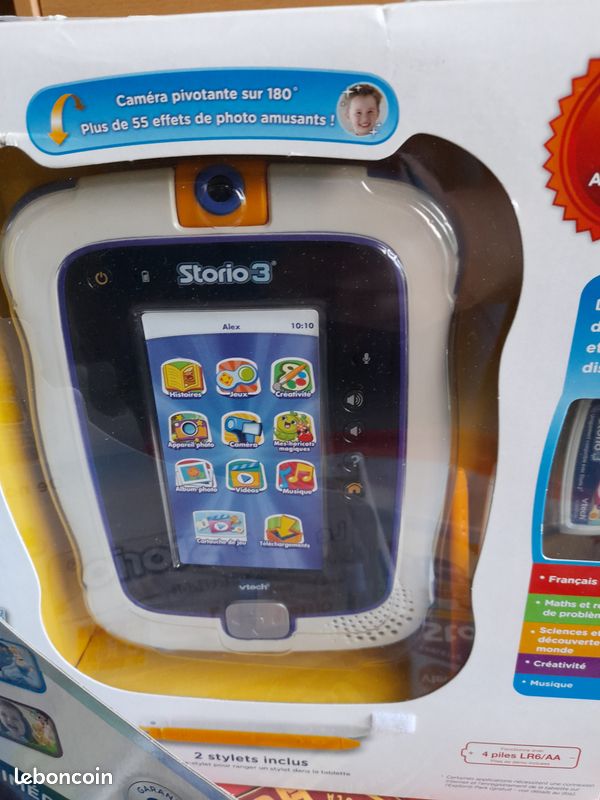 Storio 3 Vtech (image 2)