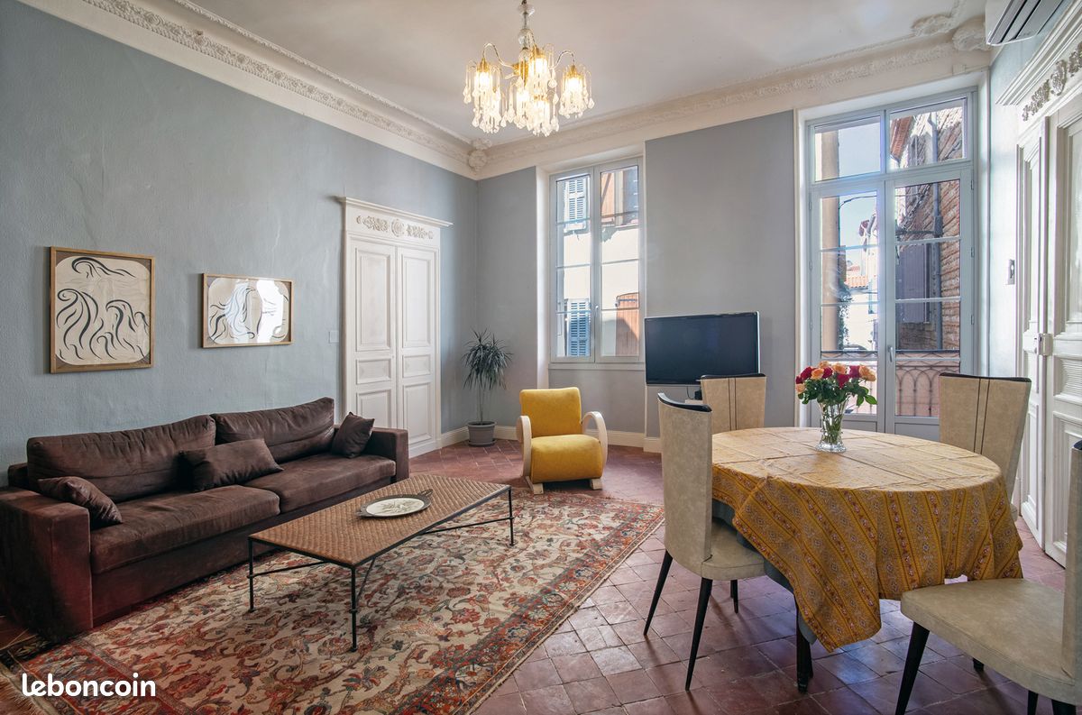 Appartement 2 pièces 64 m² · à Perpignan · 64 m² · 685 €/mois