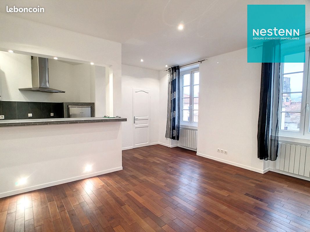 Appartement 4 pièces 71 m² · à Montbrison · 71 m² · 680 €/mois