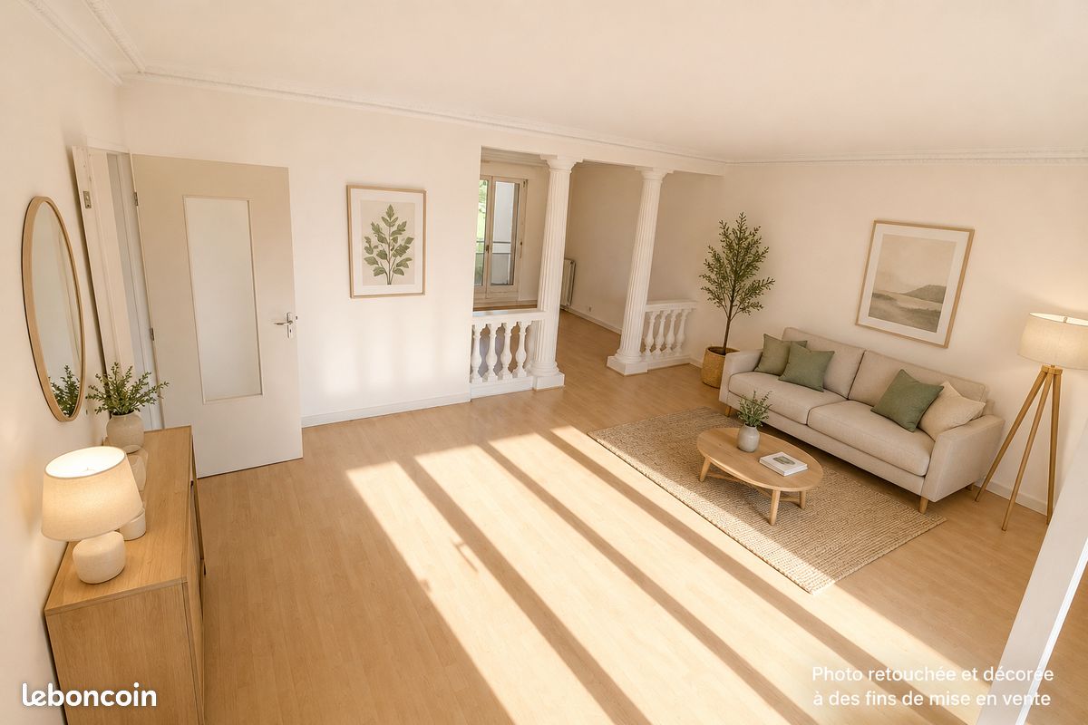 Appartement 4 pièces 89 m² · à Nantes · 89 m² · 239 000 €