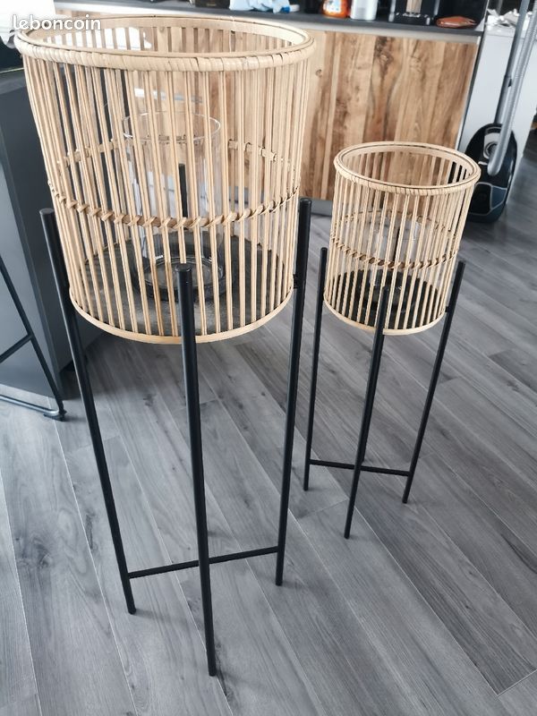 Lanternes maison du monde (image 2)