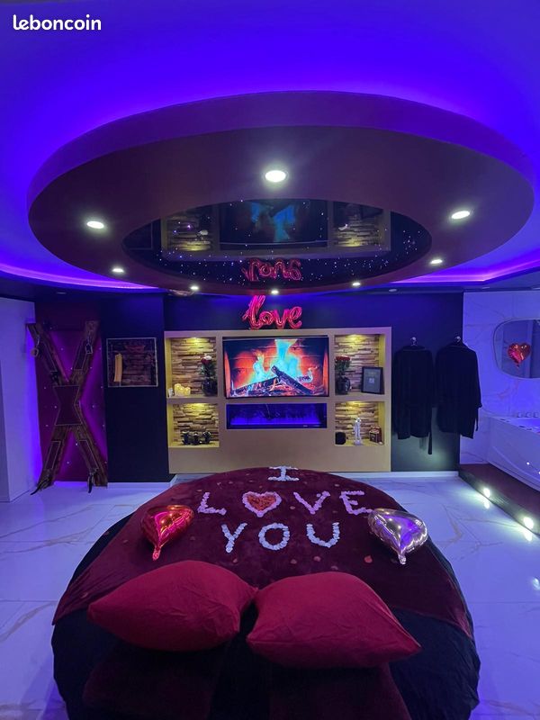 Love Room Incroyable à Prix Imbattable (image 5)