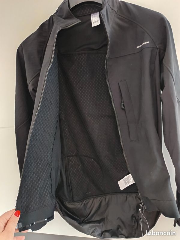 Veste De Cyclisme Femme Taille M – Bonne Occasion, Offerte