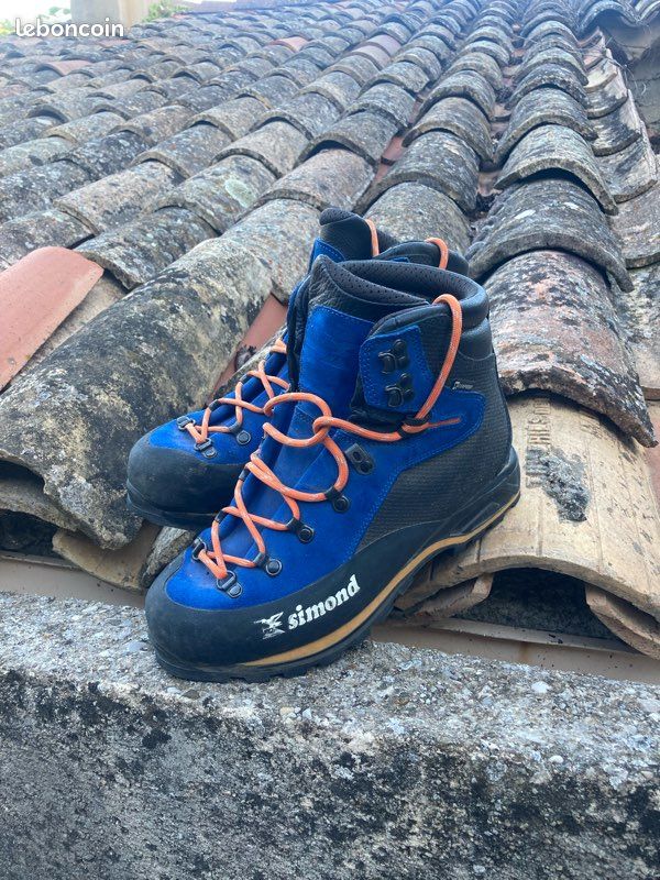 Chaussures d'alpinisme Simond Sport Plein air