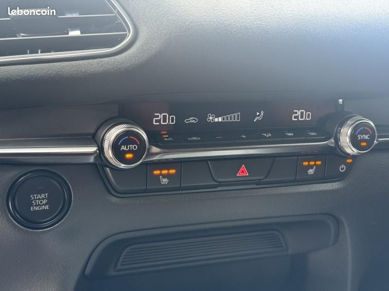 Mazda CX-30 2.5 e-SKYACTIV-G M-Hybrid 140ch Nagisa BVA 2025 (image 10)
