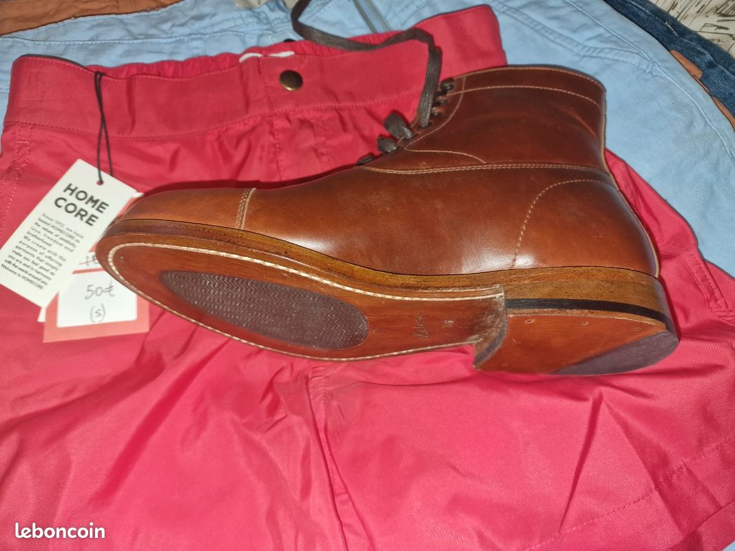 Chaussure boots labuta neuve 39 (image 2)