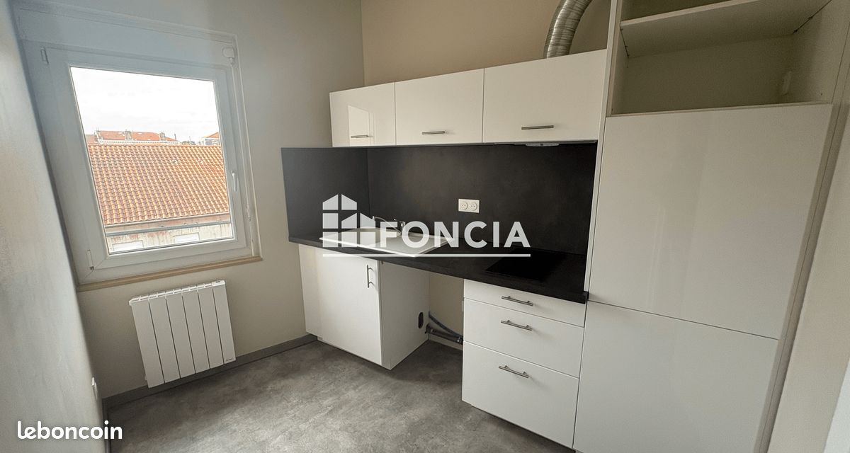 Appartement 1 pièce 32 m² · à Valence · 32 m² · 550 €/mois
