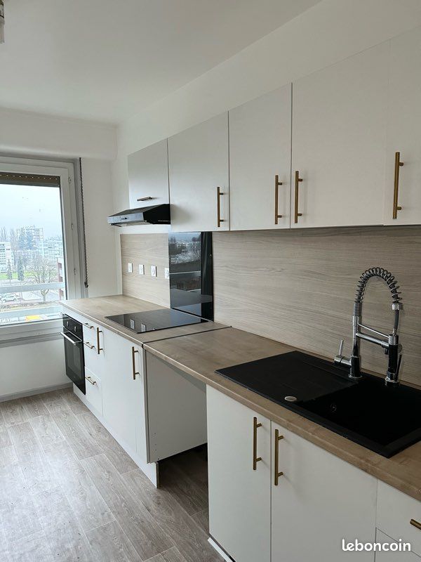 Appartement 4 pièces 78 m² · à Montbéliard · 78 m² · 750 €